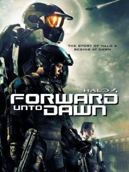poster Halo 4: Forward Unto Dawn - Complete Series