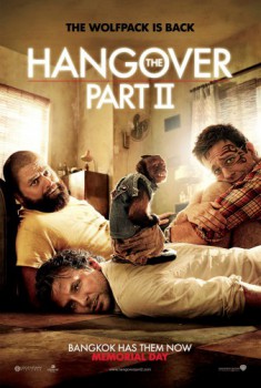 poster The Hangover Part II