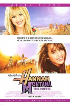 poster Hannah Montana