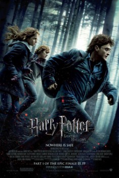 poster Harry Potter and the Deathly Hallows: Part 1