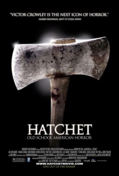 poster Hatchet