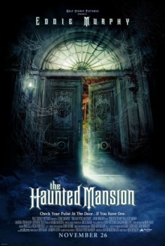 poster The Haunted Mansion