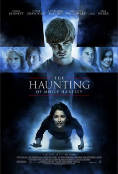 poster The Haunting of Molly Hartley