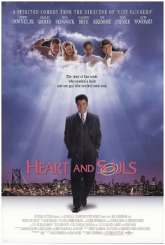 poster Heart and Souls