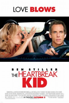 poster The Heartbreak Kid