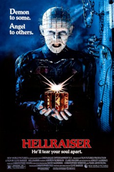 poster Hellraiser