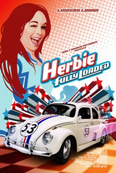 poster Herbie Fully Loaded