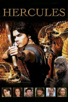 poster Hercules - Complete Series