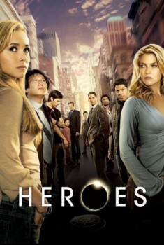 poster Heroes - Complete Series