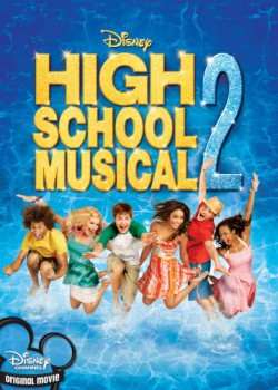 poster High School Musical 2