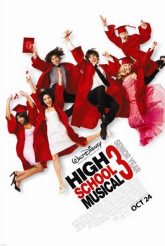 poster High School Musical 3: Senior Year