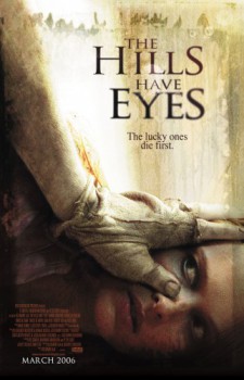 poster The Hills Have Eyes