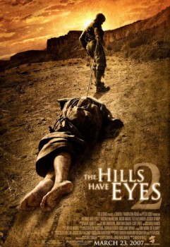 poster The Hills Have Eyes 2