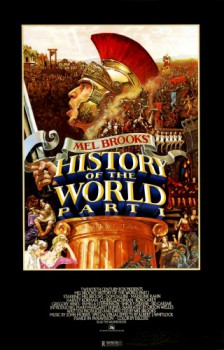 poster History of the World: Part I