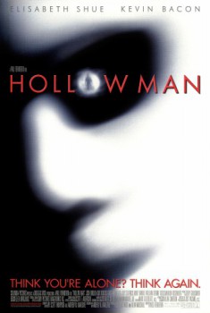 poster Hollow Man
