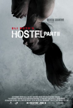 poster Hostel: Part II
