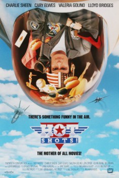 poster Hot Shots!