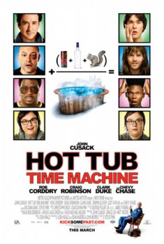 poster Hot Tub Time Machine