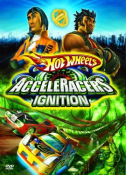 poster Hot Wheels: AcceleRacers - Ignition
