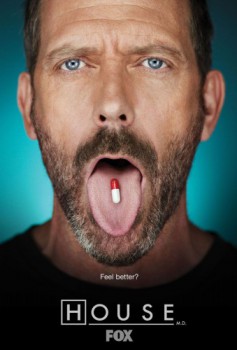 poster House M.D. - Complete Series