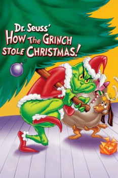 poster How the Grinch Stole Christmas!