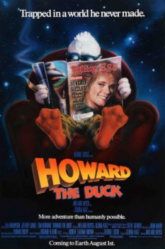 poster Howard the Duck