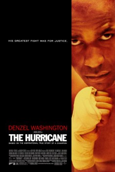poster The Hurricane