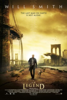 poster I Am Legend