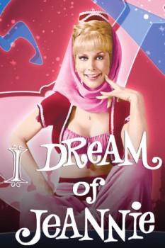 poster I Dream of Jeannie - Season 01-02