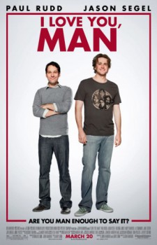 poster I Love You, Man