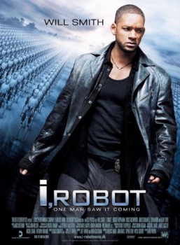 poster I, Robot