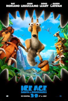 poster Ice Age: Dawn of the Dinosaurs