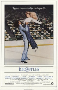 poster Ice Castles