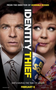 poster Identity Thief
