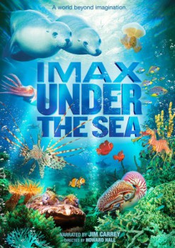 poster Under the Sea 3D