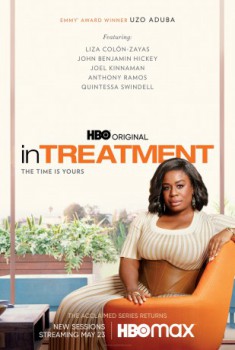 poster In Treatment - Complete Series