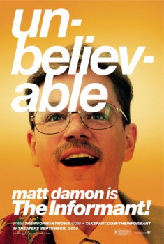 poster The Informant!