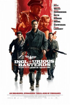 poster Inglourious Basterds