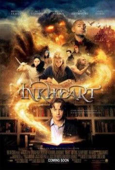 poster Inkheart