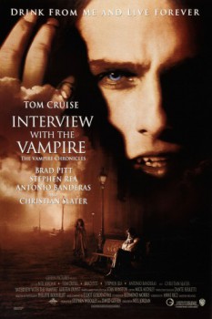 poster Interview with the Vampire