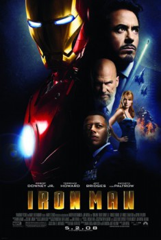 poster Iron Man
