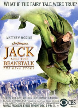 poster Jack and the Beanstalk: The Real Story - Complete Series
