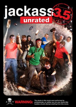 poster Jackass 3.5