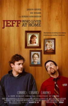 poster Jeff, Who Lives at Home