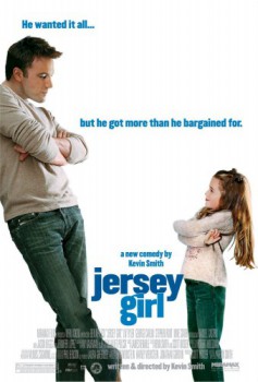 poster Jersey Girl