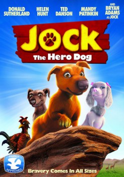 poster Jock the Hero Dog