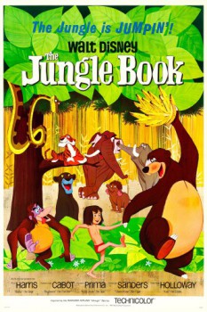 poster The Jungle Book