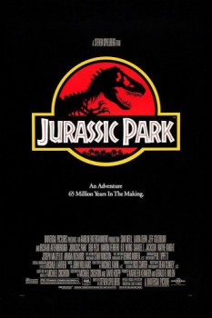 poster Jurassic Park