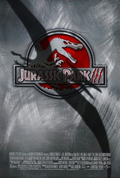 poster Jurassic Park III