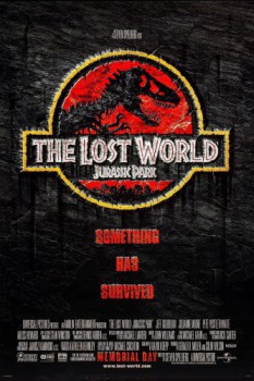 poster Jurassic Park: The Lost World